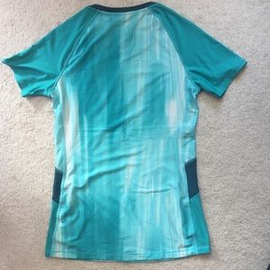 Under Armour HeatGear Printed Fitted Shirt